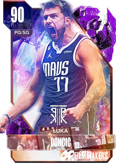 NBA 2K24 | 2KDB Custom Card (Inspo from 2k and ccc)