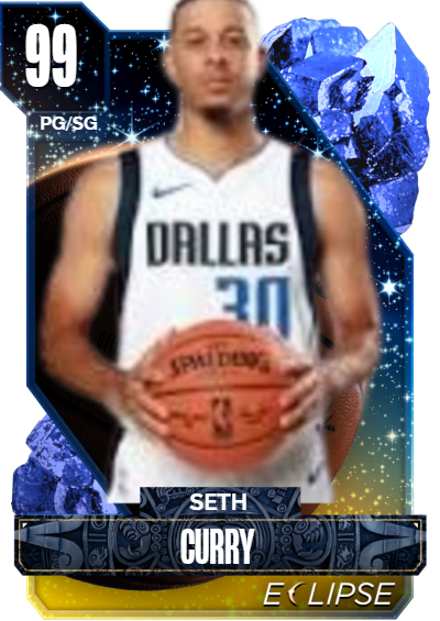 seth curry