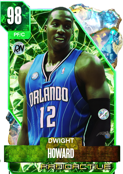 DWIGHT radioactive comment what u think