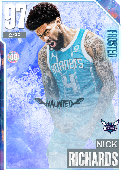 frosted nick richards