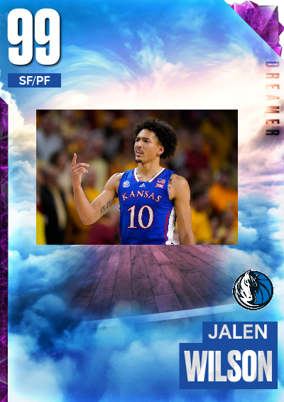 jalen  wilson