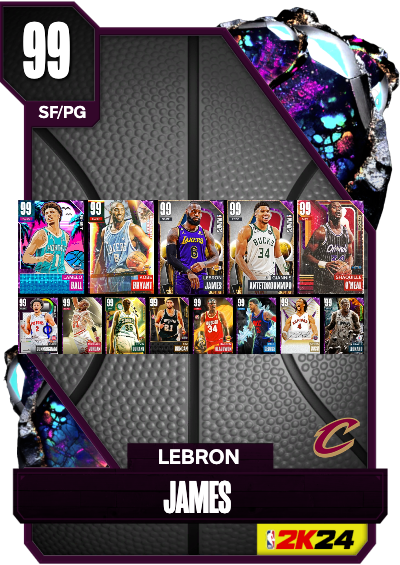 Lebron James