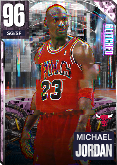 NBA 2K23 | 2KDB Custom Card (MJ)