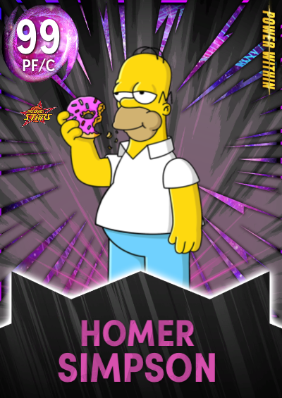 CARD IDK of my power within