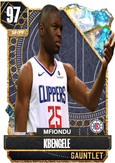 Mfiondu Kbengele