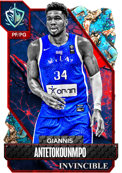 Giannis  Antetokounmpo