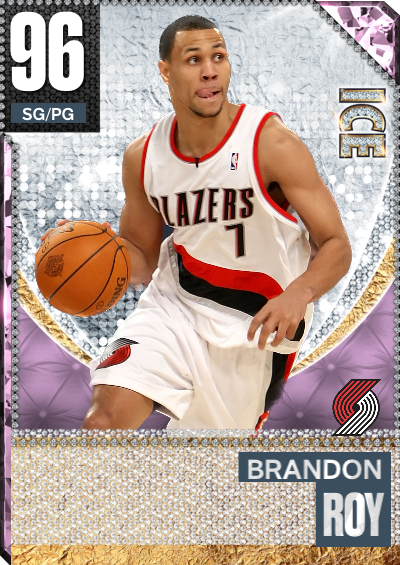 NBA 2K23  2KDB Custom Card (Brad Miller)