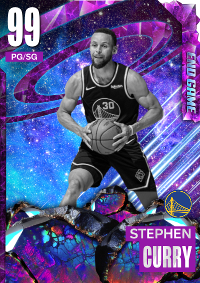 NBA 2K23 | 2KDB Custom Card (3 ball)