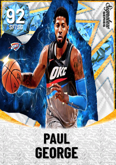 Paul George