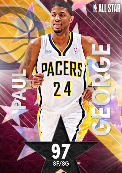 Paul George