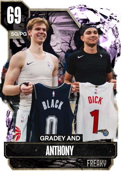 Black D