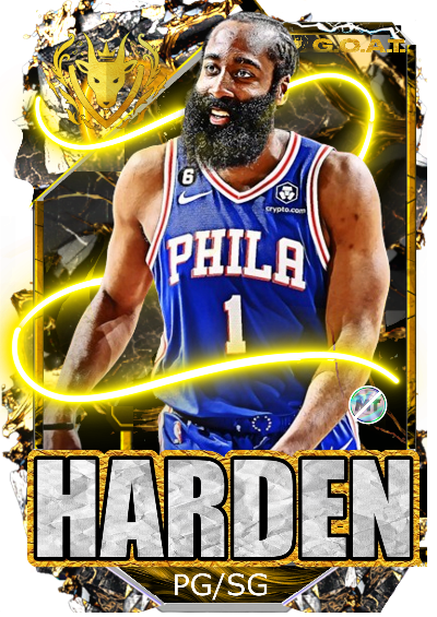 James harden goat '25 v.3