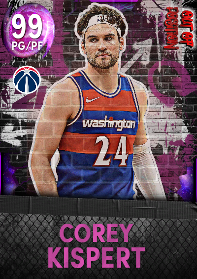 Corey Kispert