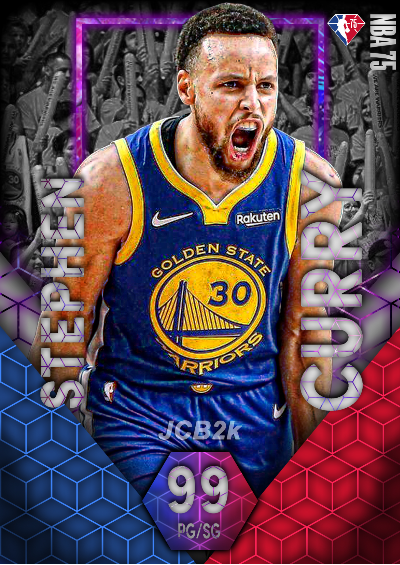 NBA 2K25 | 2KDB MyTEAM NBA 2K Custom Card (2 cards per day in 2 days ...