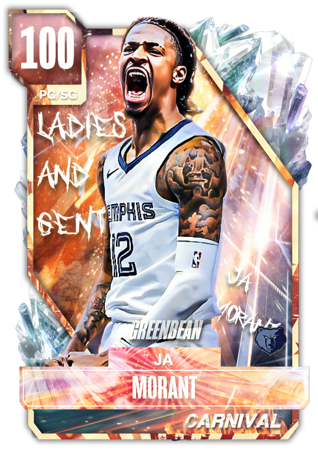 my last card