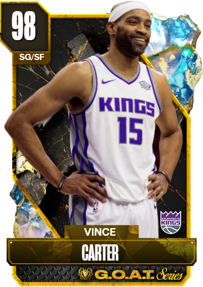 Vince  Carter