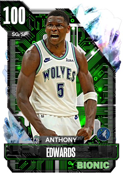 Anthony Edwards