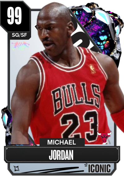 Michael Jordan