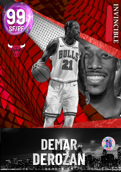 Demar Derozan