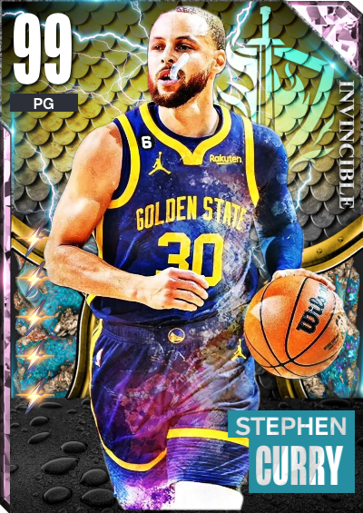 Stephen Curry