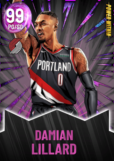 Damian  Lillard