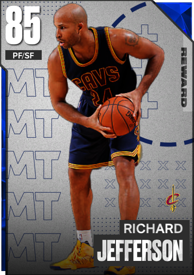 Richard  Jefferson