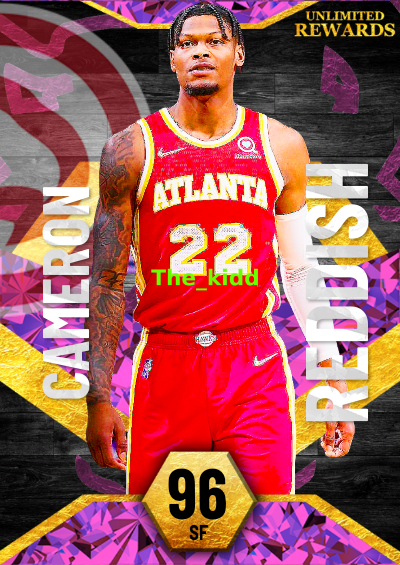 Cam Reddish