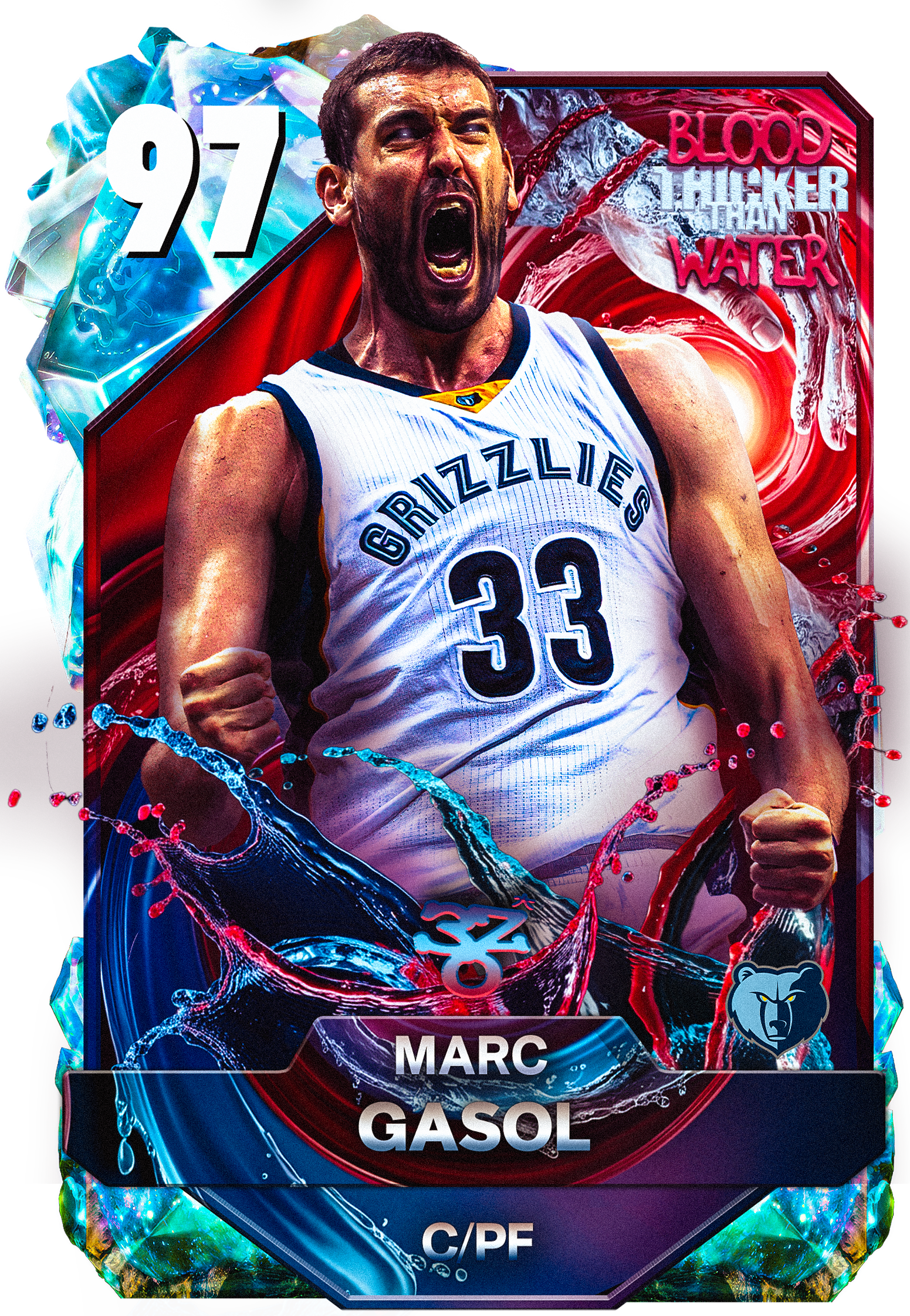 Grizz Gasol