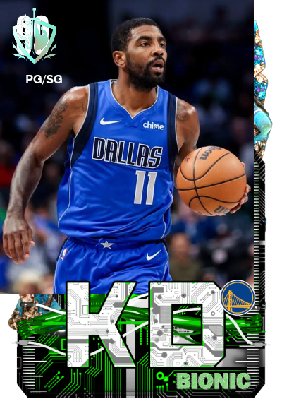 Kyrie Irving