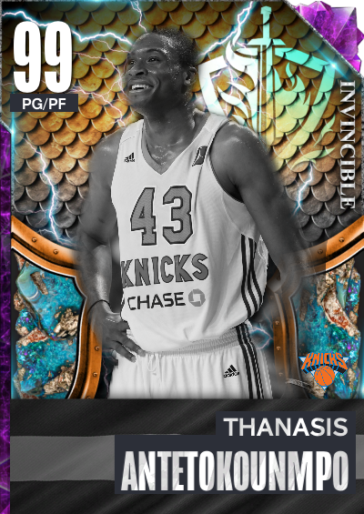 Thanasis Antetokounmpo