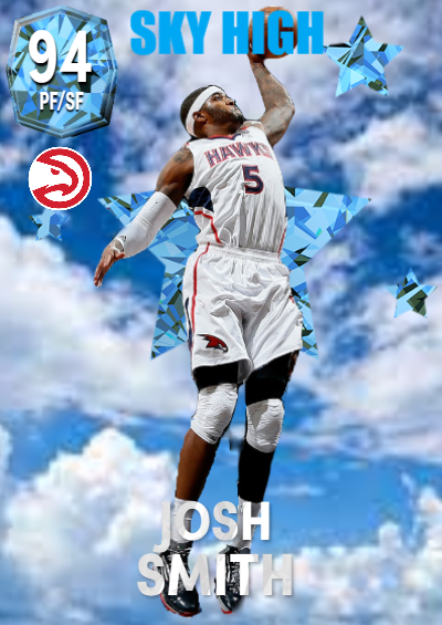 Diamond Sky High Josh Smith