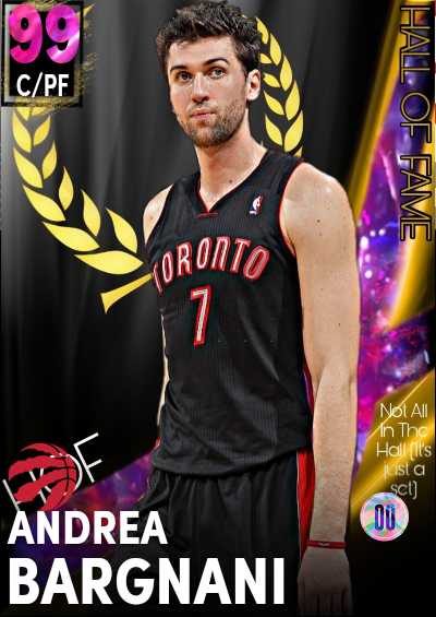 Andrea Bargnani