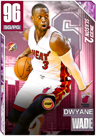 NBA 2K22 | 2KDB Custom Card (Season 2)