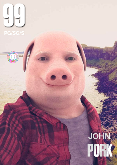 JOHN PORK