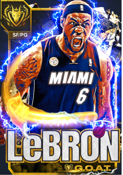 Lebron remake Miami