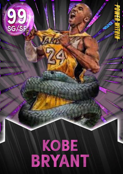 KOBE BRYANT