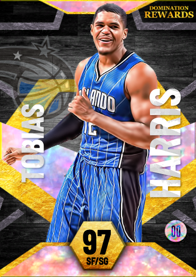 Tobias Harris