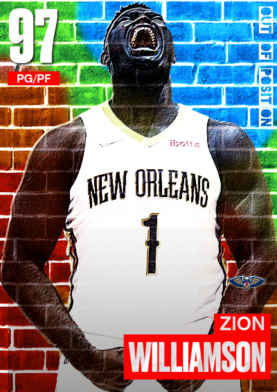 Zion Williamson