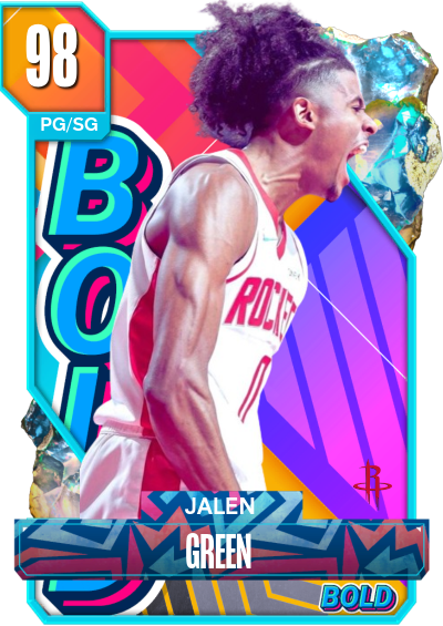 Jalen Green