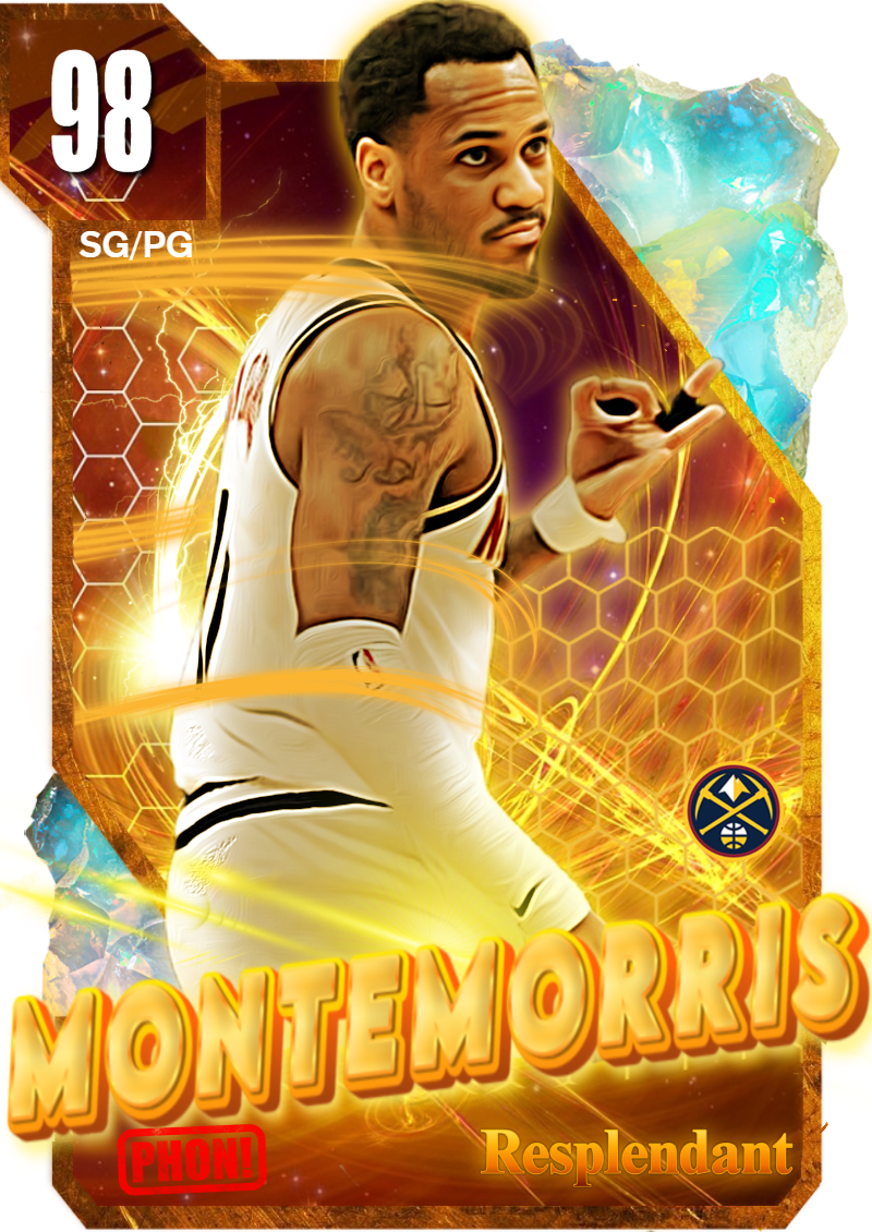 2KDB MyTEAM Database | NBA 2K Custom Card (Am i cooked?) by SadGoofy ...