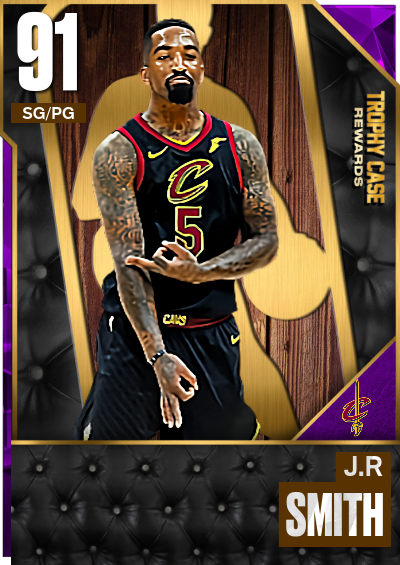 J.R Smith