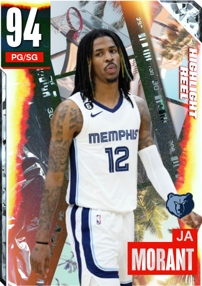 ja Morant