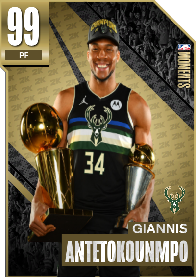 Finals Giannis