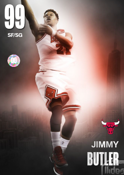 Jimmy Buckets