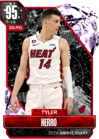 NBA 2K24 | 2KDB Custom Card (2021 6MOTY)