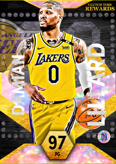 Damian Lillard