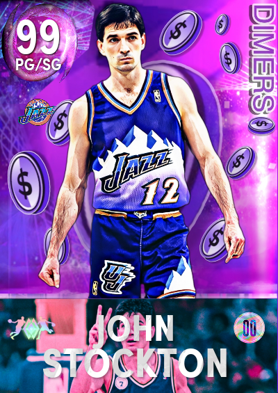 John Stockton