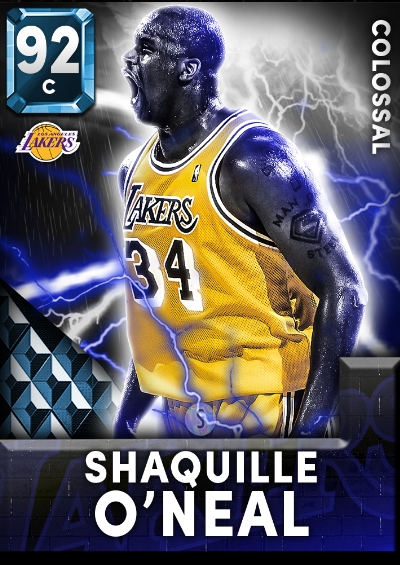 Shaq Colossal