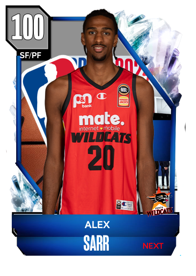 Alex Sarr