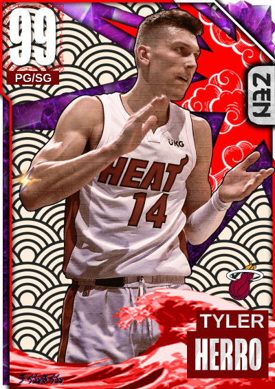Tyler Herro (ultramid bc i made it on pea) show love pls